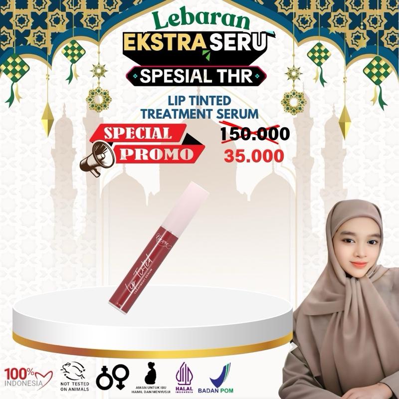[OBRAL!!!CUCI GUDANG] Lip Tinted Treatment Serum. 1