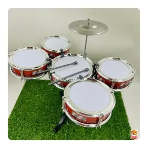 BARU - MAINAN DRUM SET / MAINAN MUSIK DRUM ANAK
