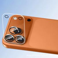 Gambar 2 Buah Kaca Lensa Kamera untuk iPhone 17 Pro Max 17 Pro 17 Air 17Pro Pelindung Lensa Kamera Penutup Penuh - for iPhone 17 Pro dari ODOO INDONESIA Kota Administrasi Jakarta Utara 2 Tokopedia