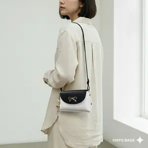 LALUNA Tas selempang mini wanita korean style BY CHIYO BAGS