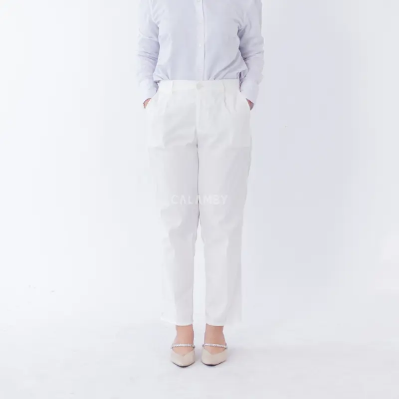 CALAMBY - Baggy Pants Jumbo (American Drill) 6