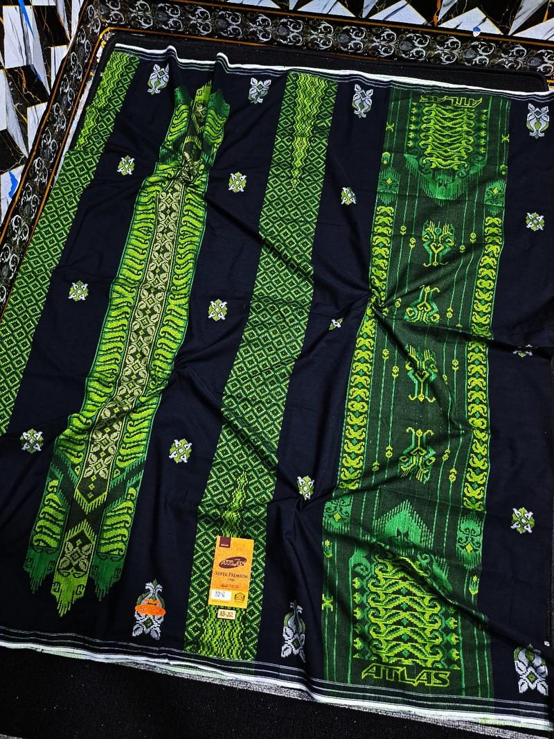 Product Introduction of SARUNG ATLAS SUPREM 970 dan 980 KUALITAS BRONZE 15