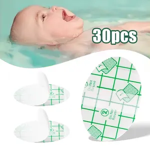 30pcs Sticker Penutup Telinga  Penutup Telinga Bayi Anti Air Earplug Bayi Ear Plug Renang Untuk Baby Dewasa Shower