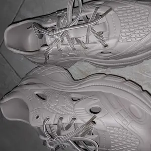 [ASFER] Sepatu Wanita Sepatu Sneakers Wanita Tebal EVA Korean Sepatu Anak-Anak Kekinian Antislip Ringan Olahraga Hitam