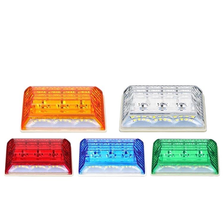  Đèn sườn hông xe tải 12v 24v soi lốp chống nước chất lượng cao 