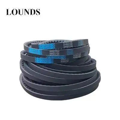 5VX700 XPB1800 5VX710 5VX720 XPB1840 5VX730 XPB1850 XPB1870 5VX740 XPB1900 5VX750 5VX760 XPB1930 5VX770 La Vee V Belt