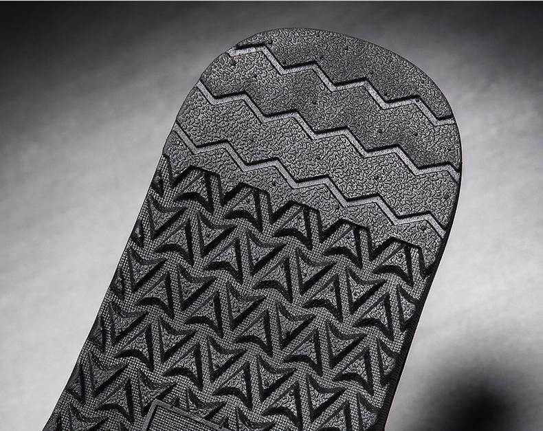 Product Introduction of sandal pria sandal selop pria original sandal laki laki dewasa sandal slip on aesthetic sandal cowok branded sandal jepit sepatu slip pria 5