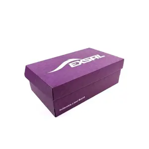 box pekiing sepatuu exsal