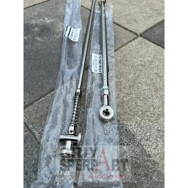 Stik Rem Standhub Tromol Belakang Yamaha RX King RxKing New RXS Model Stenlis