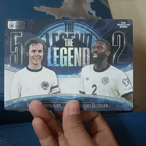 KAYOU Kayou X Football Card 2026 Resmi Stok Siap