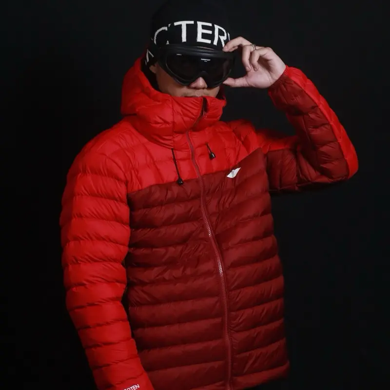 Jaket Gunung Puffer Midlayer Lofoten Series Sport 3