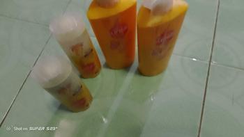 Product Review of [KESEMPATAN MENANG CATOKAN - BUY 2 GET 4] Sunsilk Shampoo Rambut Lembut Soft & Smooth Activ-Infusion Rambut 400ml Isi 2 from m**5 1