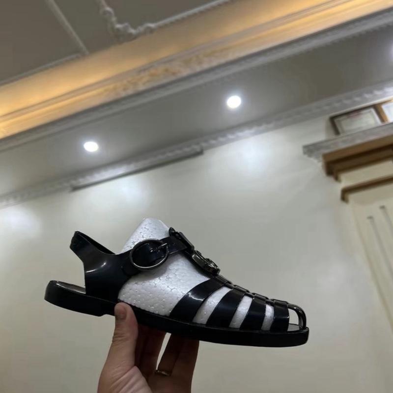 [Full--Boxx] Dép Rọ siêu cấp { khoá 2 vít} bản Bóng cao su đúc nguyên khối full siez 35-44 Đế Bằng Nam DéP