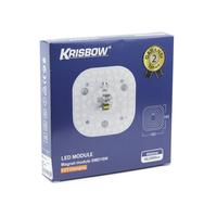 Gambar AZKO Krisbow Bohlam LED Module CCT Changing 18 Watt - Mix Modul Lampu Pencahayaan Plafon Led Replacement Lighting Indoor Lampu Hemat Energi dari AZKO ID Kota Administrasi Jakarta Pusat 3 Tokopedia