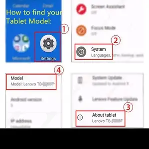 Sarung Rotary For Realme Pad Mini 2022 8.7 Inch Leather Flip Cover / Case For Realme Pad Mini / Casing For Realme Pad Mini / For Realme Pad Mini