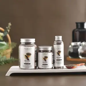 My Organik Chia Seed Black Chia Seed