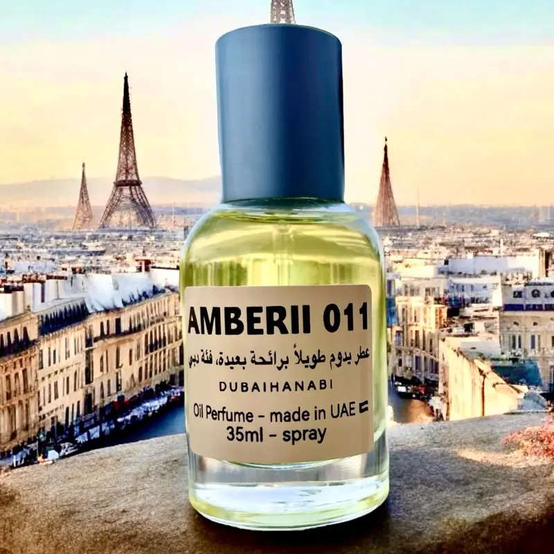 AMBERII 011 _ Siêu Ngọt Ngào Ai Thích Ngọt Ngào Mới Dùng Được Mùi Này Nhé ( Cân Nhắc )