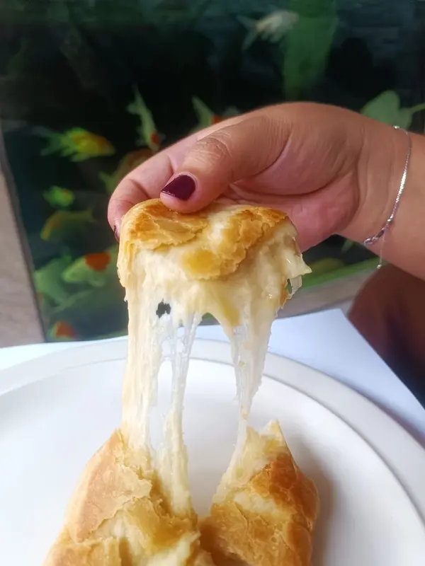 Potato Cheese Bread Mozzarella Lumer 1