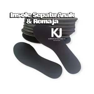 Alas Sepatu Anak insole dalam tebal 4 mm empuk Shoe