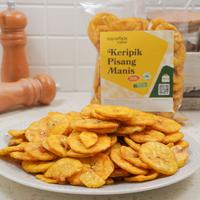Gambar Sayurbox Value Keripik Pisang Manis 200 gram - Default dari Sayurbox Kab. Bogor 1 Tokopedia
