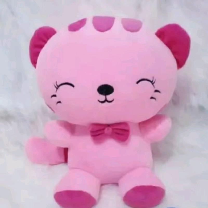 TERMURAH. Boneka Kucing Jepang Small. Boneka Kucing Jepang 35CM  Boneka Lucu Kartun Jepang 2