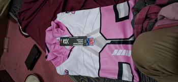 Product Review of DXPRO 28 Pink Series Jersey Boxy Unisex FS from u**9 0