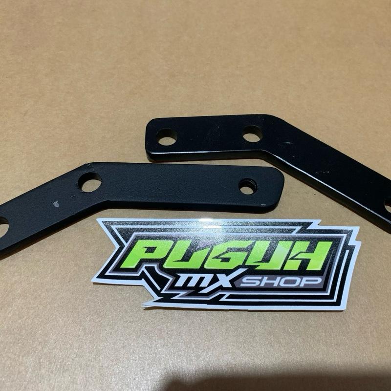 Breket underbone ninja ke crf150 klx klx dtracker 1
