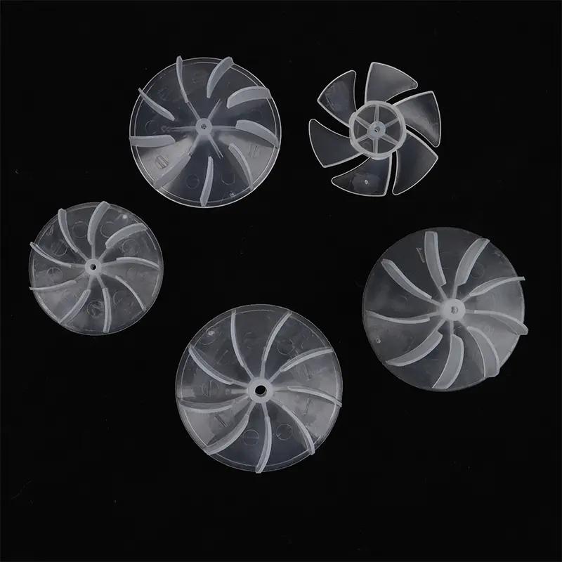 mini năng lượng nhỏ lưỡi quạt bằng nhựa 4/6 lá công suất động cơ máy sấy tóc lá…