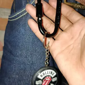 LIXADA Gantungan Carabiner Aluminium Karabiner Candy Tone Doff