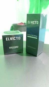 Product Review of ELVICTO PAKET GENTLE EXFOLIATING | EXFO SERUM, MOISTURIZER | Paket Perawatan Pria untuk Kulit Wajah Kusam, Menghilangkan Bekas Jerawat & Exfoliasi from p**👽 0