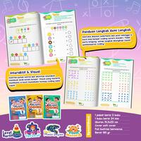 Gambar SI KECIL BELAJAR CODING LEVEL 1 dari Ranah Buku Literasi Kab. Magelang 5 Tokopedia