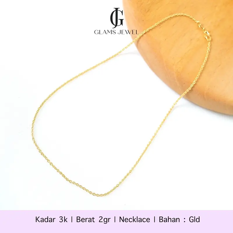 Kalung Anak Nori 2gr 0