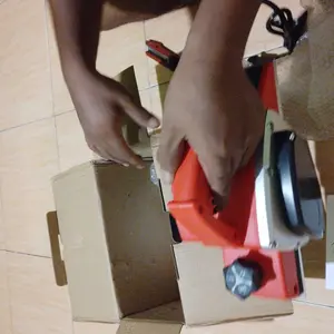TROODON Electric Planner Mesin Serut Kayu Mesin Serut Tangan mesin ketam Sugu Kayu - ELECTRIC PLANNER