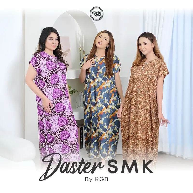 DASTER SEMATAKAKI (SMK) RGB ORIGINAL PREMIUM BUSUI 1