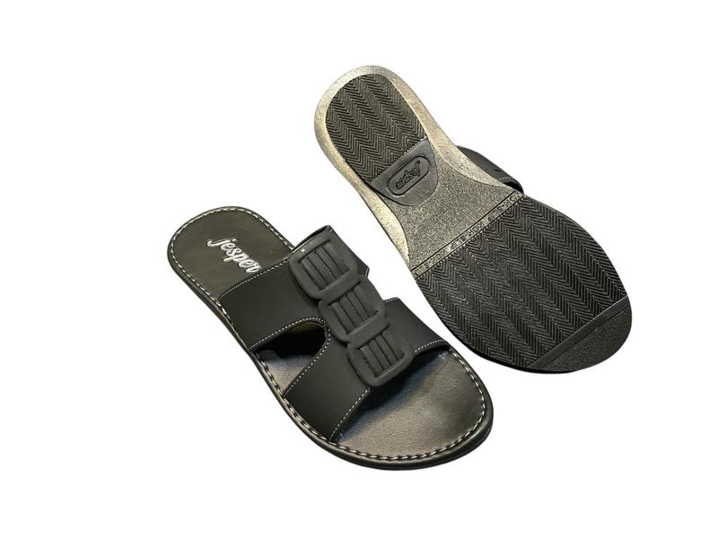 Sandal perempuan slop anti slip tebal empuk JCS 005-006 3