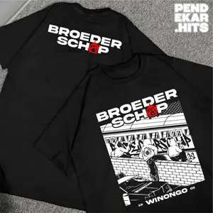 T-SHIRT KAOS PSHW SETIA HATI WINONGO TUNAS MUDA PUSAT MADIUN STK DESIGN TERBARU BROEDERSCHAP