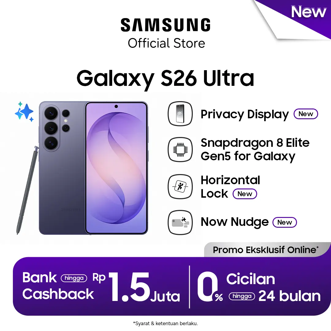 Samsung Galaxy S26 Ultra 12/512GB | Hp AI | Privacy Display