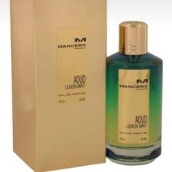 Jual Mancera Aoud Lemon Mint Juli 2026 Harga Termurah - Cicil 0