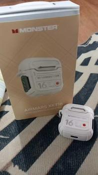 Product Review of Alat Dengar Bluetooth, Raksasa-XKT16, Untuk Lelaki, Tanpa Wayar, Kualiti Tinggi, Sesuai untuk Sukan dan Permainan, E-Sukan, Audio Bluetooth Benar, Fon Telinga Elektronik Earphones Mic Amplifier from h**k 0