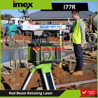 Gambar iMEX i77R Line Laser Garis Red Beam Rotating Laser Level i77R dari Vins Teknik Bekasi Kota Bekasi 4 Tokopedia
