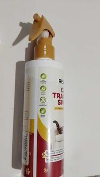 Product Review of Remov Cat Training Efektif Melatih Mendisiplinkan Pee Poop Kucing Liar Anabul Tidak Beracun 250ml from L**4 1