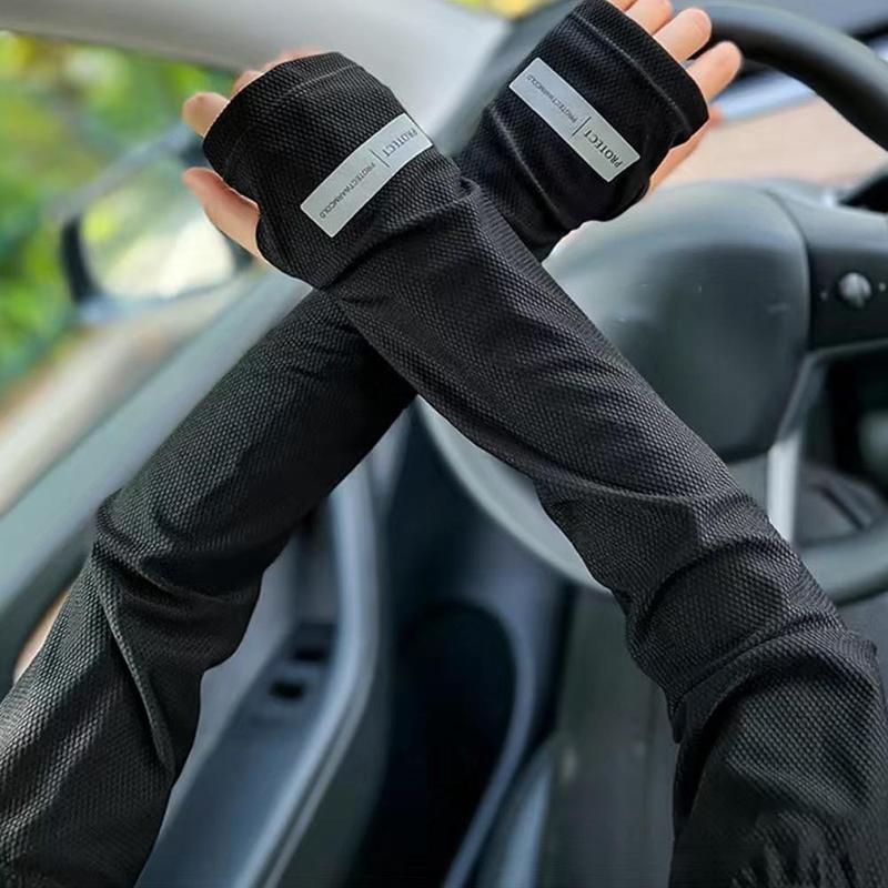 Product Introduction of Lưới phản chiếu tiêu chuẩn Ice Sleeve Mask với bảo vệ UV 22