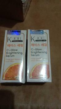Product Review of [ BELI 2 LEBIH HEMAT] - C Glow Brightening Serum - Mencerahkan -Memudarkan Bekas Jerawat from T**S 0