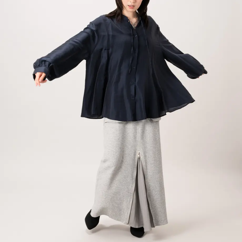 CC-796_JIMA_ways_アパレル_ブラウス - TikTok Shop