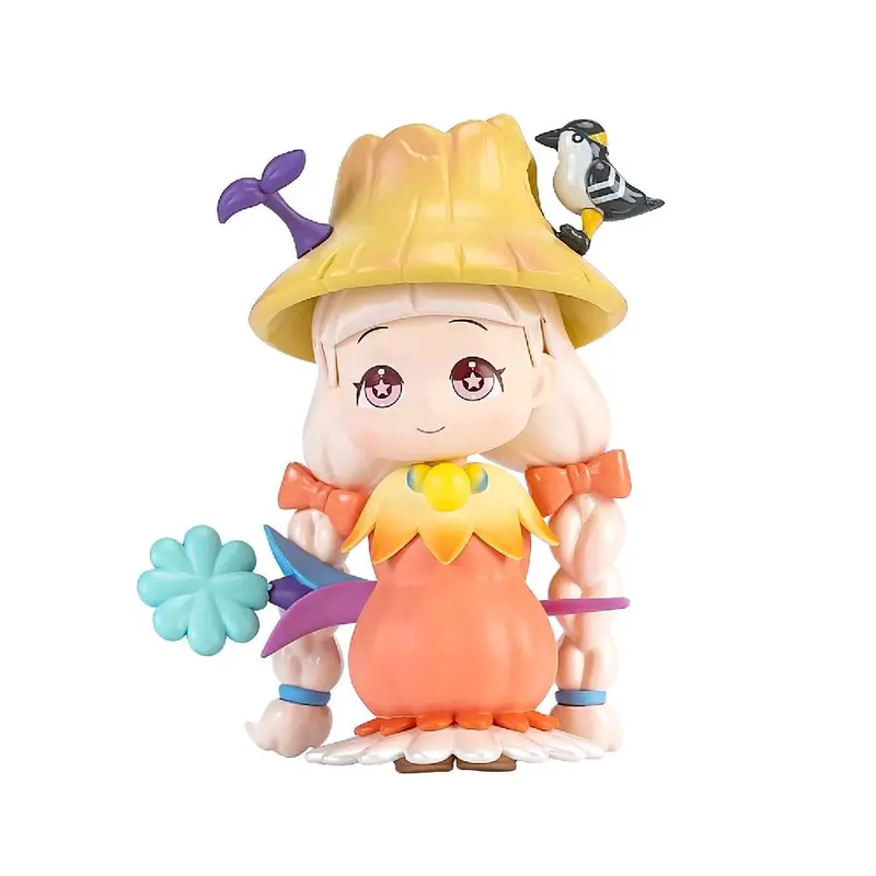 Blind box Maggie si penyuhir lucu 1 pcs 6