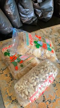 Product Review of Emping melinjo tipis ukuran kecil SP mentah kualitas super  400 / 500gr Camilan Food Pedas Snacks snak from ** 0