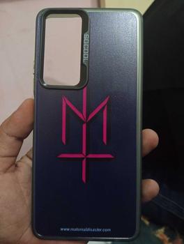 Product Review of SO COOL HOLOGRAM PREMIUM MATTE - Custom Foto dan Nama - Softcase HYBRID IMD PLATE HOLOGRAM - Case Hp Softcase Hp from D**™ 1