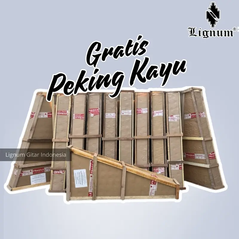 Gitar Akustik Yammaha (Geratis peking kayu) 1
