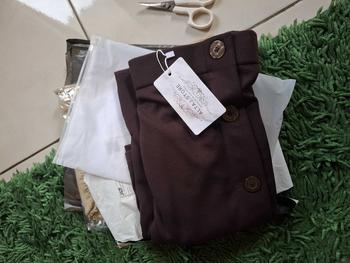 Product Review of Adeline Skirt by altaj - Rok Knit - Bawahan Wanita Casual from O**N 0
