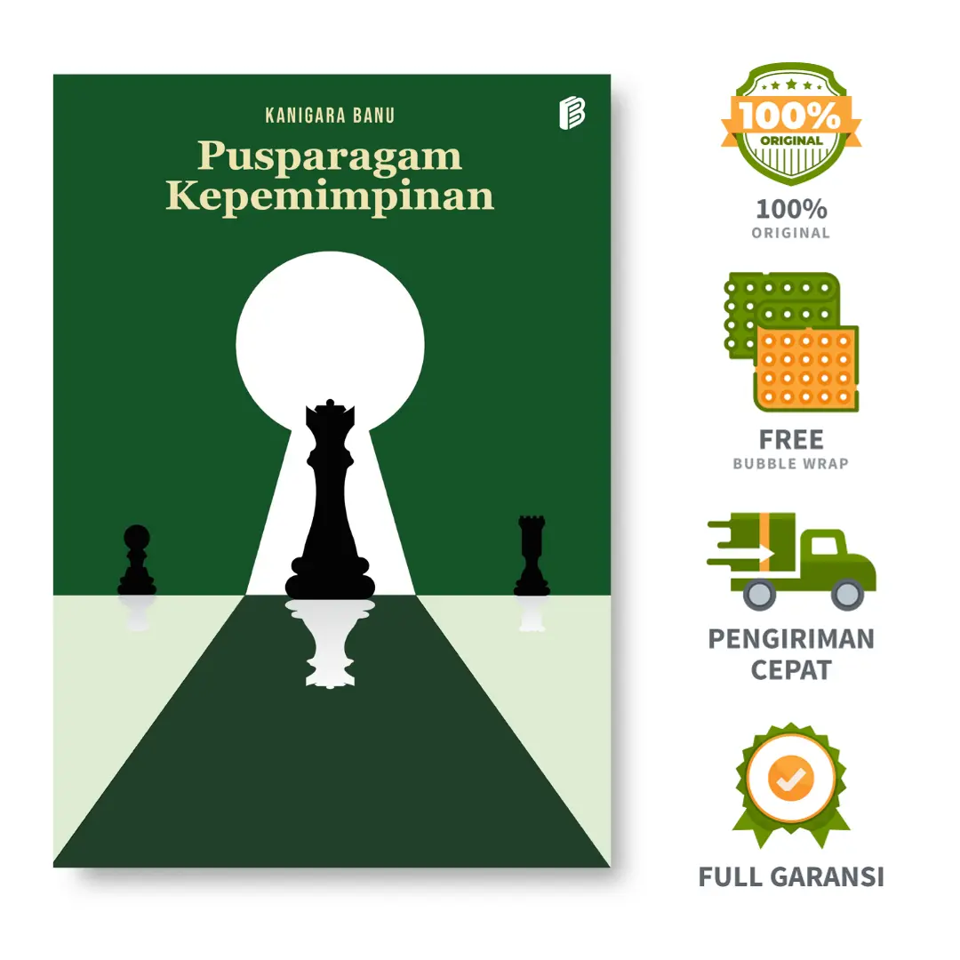 Pusparagam Kepemimpinan - Kanigara Banu